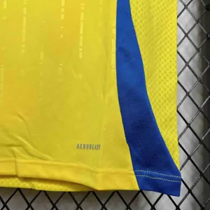 24-25 Al-Nassr Home Kit Football Apparel AAAAJersey Wholesale Yupoo 3