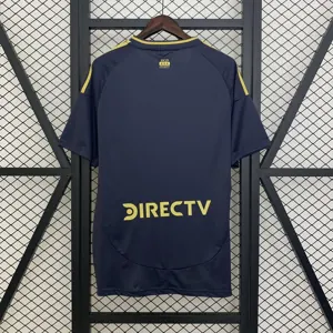 25-26 Boca Juniors Third Shirt Soccer Uniforms AAAAJersey Wholesale Yupoo 6
