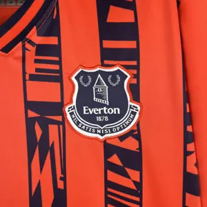 23-24 Everton away S-4XL 8