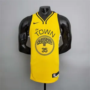 2018 Durant#35 Warriors Bonus Edition