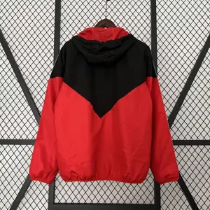 23-24 Manchester United Hoodies Windbreaker Jackets Yupoo 2