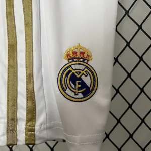 11-12 Real Madrid Home Retro Kids Kit Size-16-28 Soccer Jersey Yupoo 14