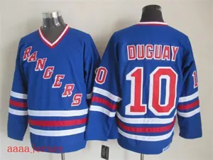 New York Rangers retro Ice Hockey jersey M-3XL 纽约游骑兵队复古冰球服 5