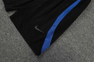 22-23 Barcelona vest training suit kit grey 12