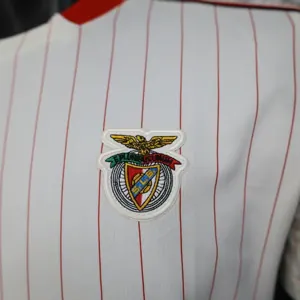 25-26 Benfica Casual Retro Style Football Shirt Apparels AAAAJersey Wholesale Yupoo 4