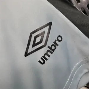 23-24 Gremio Gray Shorts 4
