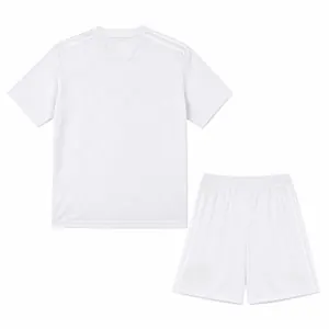 26-27 Real Madrid 125th Anniversary Kid Kits Youth Football Apparels AAAAJersey Supply Yupoo 4 4