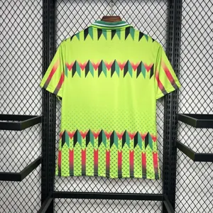 2024 CD Palestina x Hypepeace Green Kit Soccer Uniforms Football AAAAJersey Yupoo 3