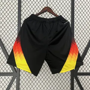 2024 Germany Away Shorts UEFA Euro Trousers Jerseys Supllier Yupoo 6