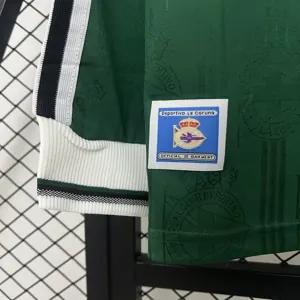 99-00 Deportivo La Coruna Away Long Sleeve Retro Kit Vintage Shirt AAAAJersey Dropship Yupoo 2