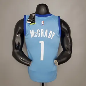 McCRADY#1 2021 Rockets City Edition Blue 4