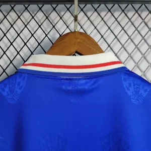 1998 Croatia Away Retro Kit Jersey Supplier Yupoo 7