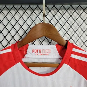 23-24 Bayern home kids kit 5