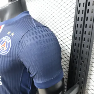24-25 Two Star PSG Mens Home Kit Player Version Football Shirts AAAAJersey Dropship Yupoo 8 7