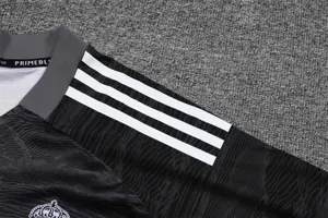 21-22 Real Madrid black goalkeeper long sleeve 16