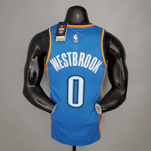 WESTBROOK#0 Thunder blue 8