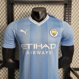 23-24 Manchester City home player version 9