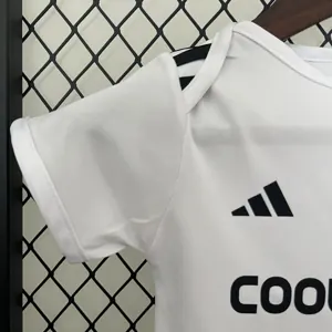 24-25 Colo-Colo Home Baby Uniform Best Wholesale Yupoo 2