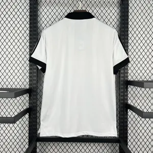 88-90 Germany Mens Home Football Retro Kit Vintage T-Shirt AAAAJersey Wholesale Yupoo 9 9