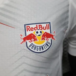 25-26 RB Leipzig White Kit Player Version Soccer AAAAJersey Yupoo 8