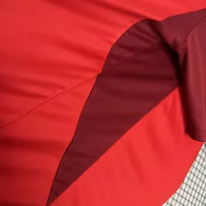 24-25 Internacional Red Training Shirt Jersey Supplier Yupoo 5
