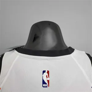 Nets Aldridge #21 graffiti (white) 6