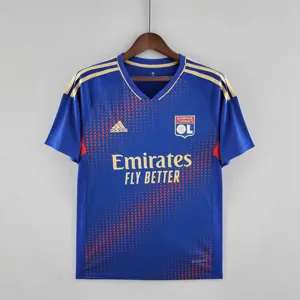 21-22 Lyon fourth away