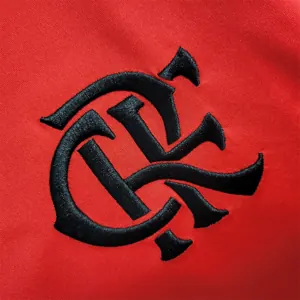 23-24 Flamengo red training suit 4