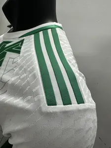 2024 Algeria Special Edition White Kit Player Version Shirt Best Jerseys Yupoo 1