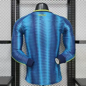World Cup 2026 Colombia Away Mens Kit Player Version Shirt Long Football AAAAJersey Supply Yupoo 7