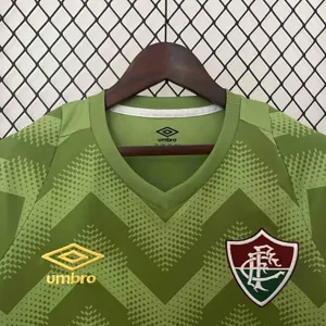 24-25 Fluminense Green Kit Football AAAAJersey Supplier 1
