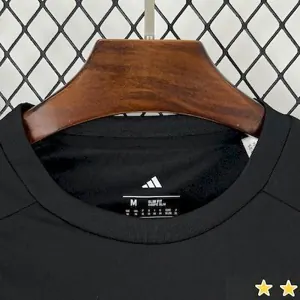 25-26 Benfica Black Training Shirt Football Apparels AAAAJersey Supply Yupoo 4