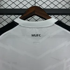 10-11 Manchester United Away Retro Kit Vintage Shirt AAAAJersey Supply Yupoo 10