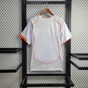 2004 Netherlands Away Retro Kit Vantage Shirt Soccer Jerseys Yupoo 1