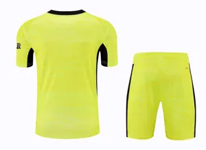 21-22 Manchester United green goalkeeper 3