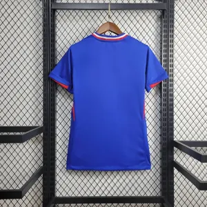 2024 France Home Woman Shirt Jersey Supplier Yupoo 5