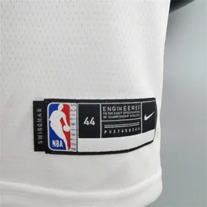 Lakers James#6 Latin Night (High Head) White 4