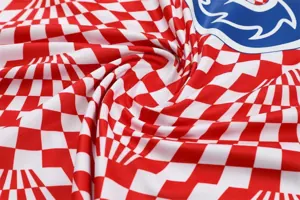 22-23 Chelsea vest training suit kit red and white 4