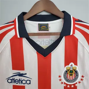 98-99 Chivas home 3
