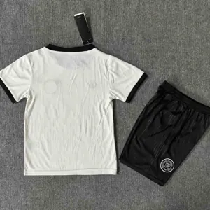 2025 Germany 125th Anniversary Kid Kits Special Edition Youth Apparels AAAAJersey Supply Yupoo 1