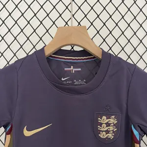 2024 England Away Kid Kits Children Sets Best Jerseys Yupoo 7