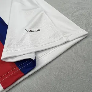 26-27 Lyon Mens Home Kit Football T-Shirt AAAAJersey Supply Yupoo 8 5