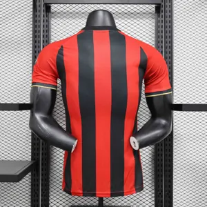 24-25 Nice Home Kit Player Version Shirt Soccer AAAAJersey Yupoo 1