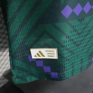 2026 World Cup Saudi Arabia Home Kit Football Player Version T-Shirt AAAAJersey Supply Yupoo 6