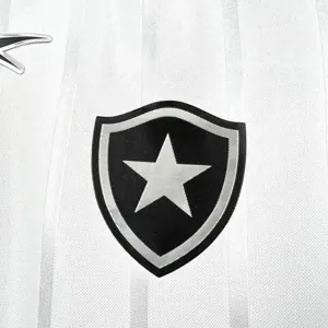 25-26 Woman Botafogo Second Away Kit Football Lady T-Shirt AAAAJersey Supply Yupoo 1