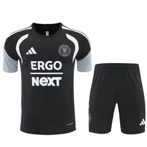 26-27 Inter Miami Mens Kit Aldult Training Suit Yupoo 5 1