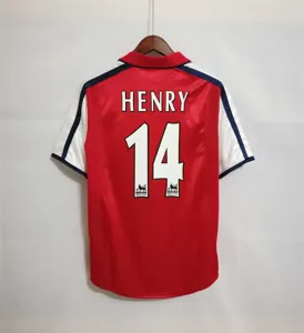 00-01 Arsenal home red 6