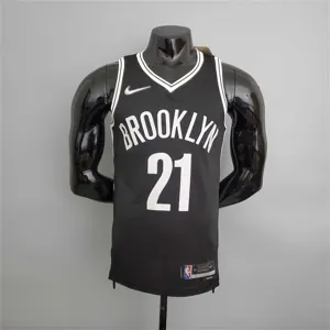 75th Anniversary Nets Black 8