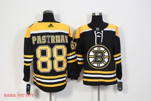 Boston Bruins ice hockey jersey M-3XL 波士顿棕熊队冰球服 6