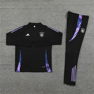 2024 Germany Long Sleeve Training Suit Football Shirts 2